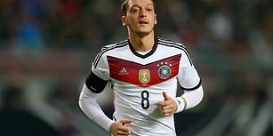 Mesut Özil, Almanya Milli Takımı'nı Bıraktığını Açıkladı: 'Kazanırken Alman, Kaybederken Göçmenim'