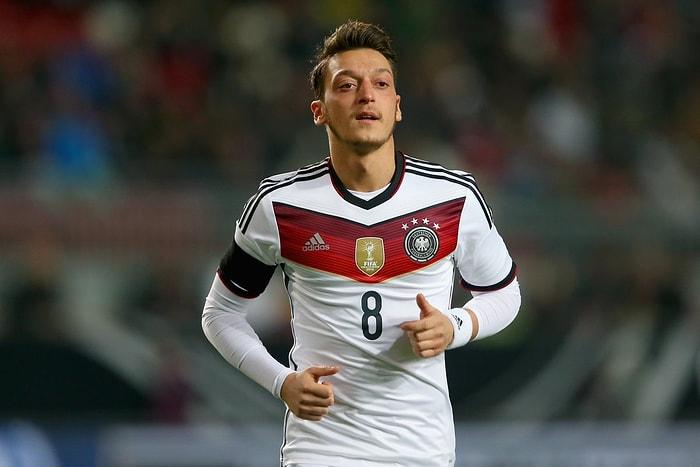 Mesut Özil, Almanya Milli Takımı'nı Bıraktığını Açıkladı: 'Kazanırken Alman, Kaybederken Göçmenim'