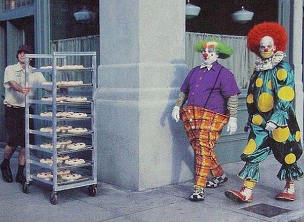 11. Испуга не миновать!