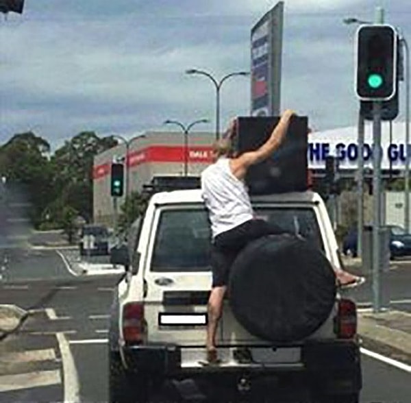 14. Вот такая любовь к музыке!