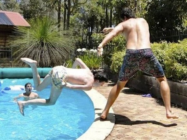 15. Верная дорога к стоматологу...