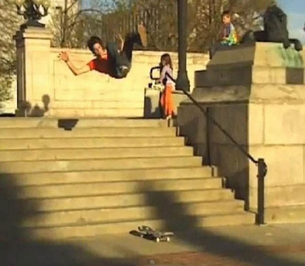 20. "Смотри, как я умею!"