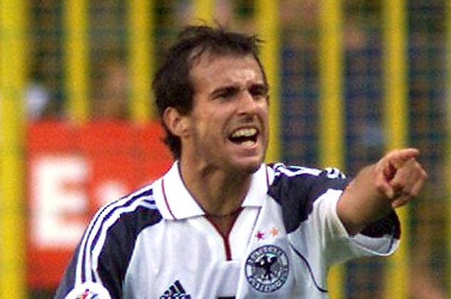 7. Mehmet Scholl
