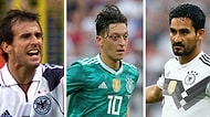 Başka Milli Takımlar İçin Oynayabilme İmkanı Varken Alman Milli Takımında Yer Almış 13 Futbolcu