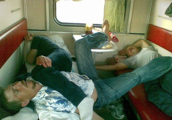 18. Всё смешалось...