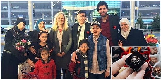 Не опускать руки: канадский городок помог сирийцу вернуться к любимому делу - теперь весь мир наслаждается вкуснейшим шоколадом!