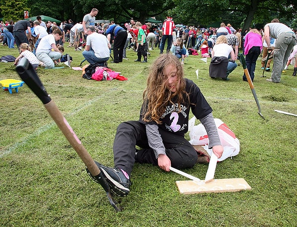 10. Заклинание червей