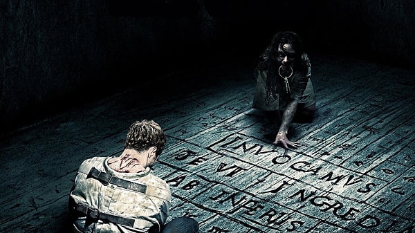 Лучше всего ваши любовные отношения описывает фильм "Избави нас от лукавого"