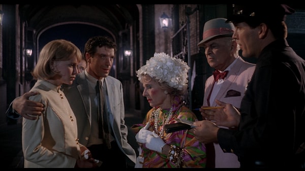 Лучше всего ваши любовные отношения описывает фильм "Ребёнок Розмари"