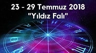 Yıldız Falına Göre Bu Haftanın Nasıl Geçeceğini Söylüyoruz!