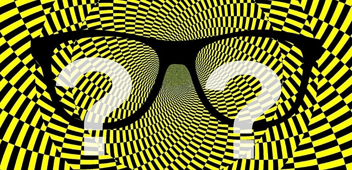 Тест, который определит, какие цвета предпочитает ваш мозг на самом деле