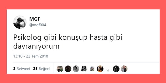 Psikoloğa Gitme Vaktin Geldi mi?