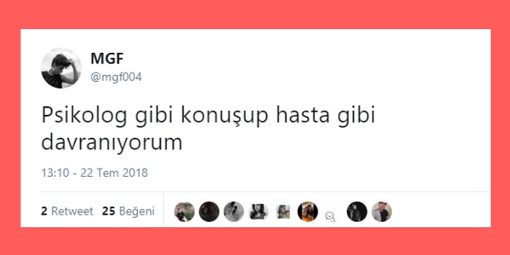 Psikoloğa Gitme Vaktin Geldi mi?