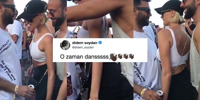 O Zaman Dans! 💃 Didem Soydan'ın Sosyal Medyaya Bomba Gibi Düşen Dans Videosu Tartışma Yarattı!