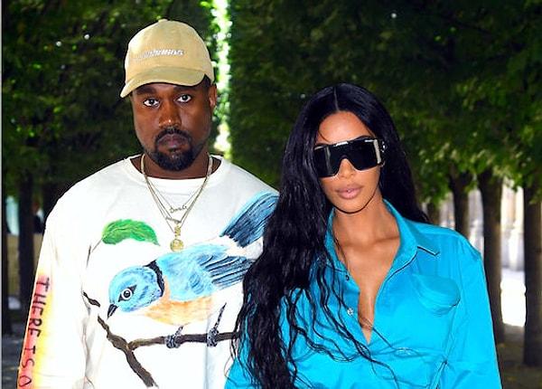 1. Kim Kardashian ve Kanye West arasındaki yaş farkı kaçtır?