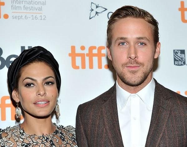 9. Ryan Gosling ve Eva Mendes arasındaki yaş farkı kaçtır?