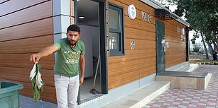 193 Bin Liraya Mâl Olmuştu: Yalova'daki Tuvaletin Mahvedilmesi 3 Gün Sürdü!