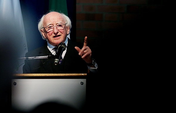 7. Майкл Хиггинс