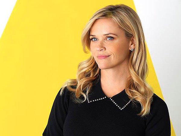 1. Reese Witherspoon, Pacific Standard
