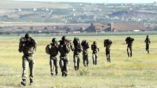 Komisyondan Geçti: Bedelli Askerlik 21 Gün Olacak, Yurt Dışında Yaşayanlar 2 Bin Avro Ödeyecek