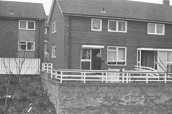 7. Дом Иана Брэди и Майра Хиндли