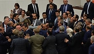 Meclis'te Gerilim: Ahmet Şık'ın Konuşması Kesildi, AKP Milletvekilleri Kürsüye Yürüdü