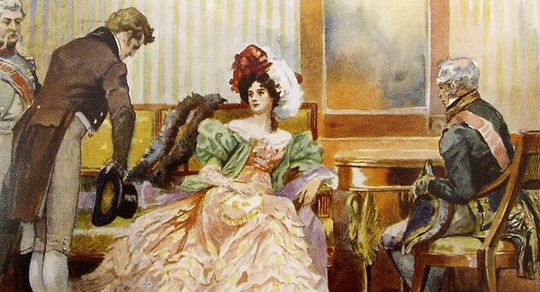 8. Задумывались ли вы о том, сколько лет было Татьяне Лариной в начале романа "Евгений Онегин" Пушкина?