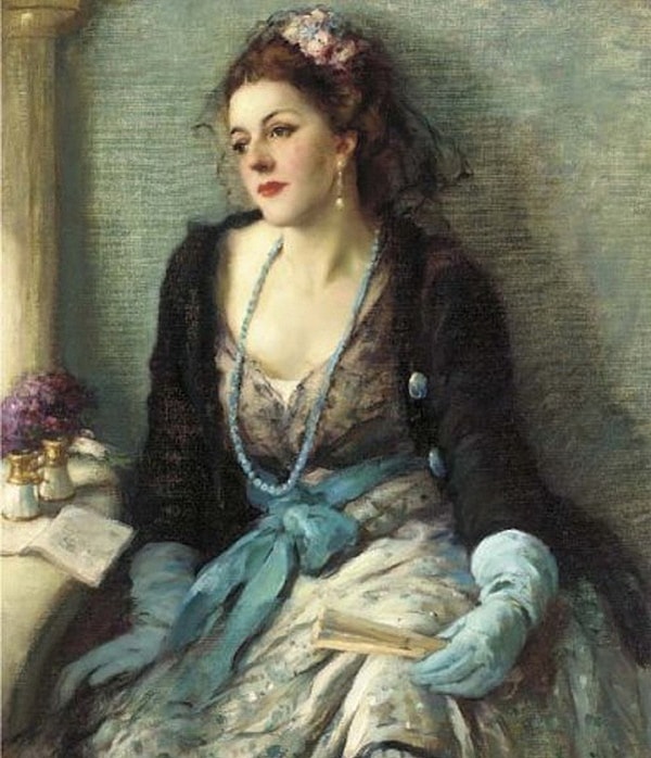 11. Сколько лет даме бальзаковского возраста?