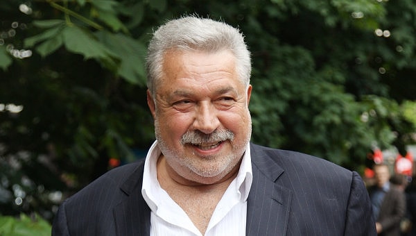 1. Юлий Гусман