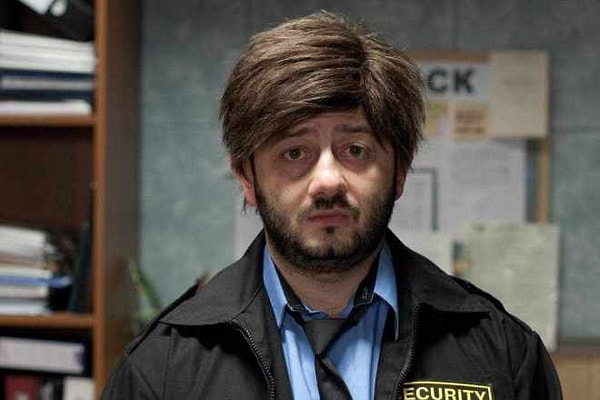 4. Михаил Галустян