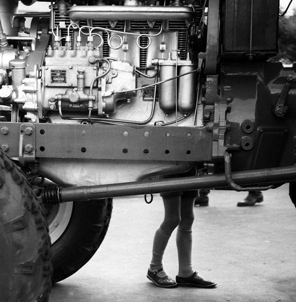 1. "Будущий слесарь" (1960 год)