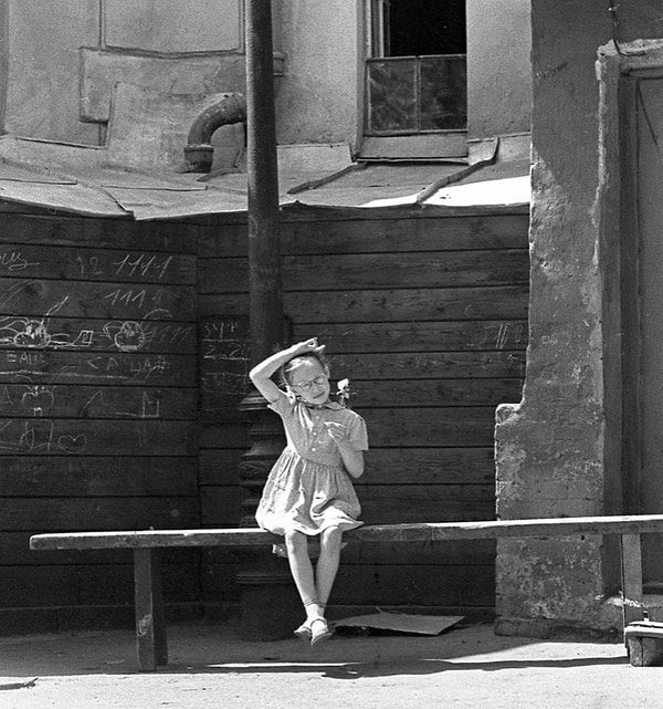 5. "Июль" (1958 год)