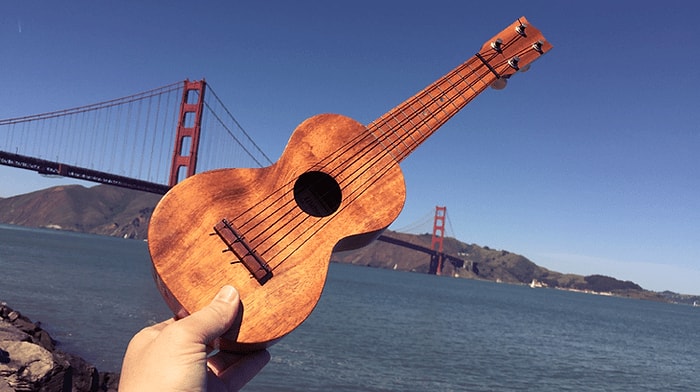 Trend Alarmı! Gençler Arasında Hızla Yayılan Ukulele Tutkusu