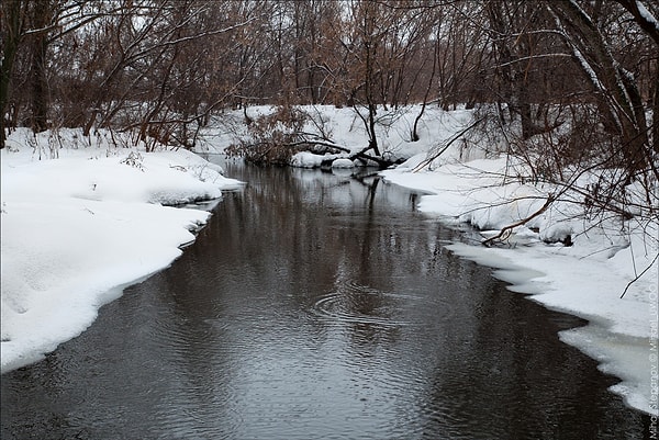 3. Рано затает - долго не ...