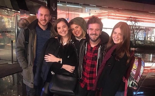 15 yıl sonra yeniden! Şu fotoğrafı görünce içimiz ıpılık oldu ıpılık 😍