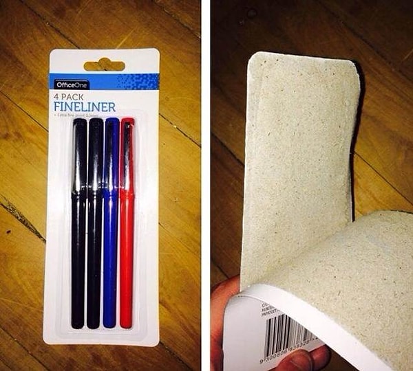 11. И вот так постоянно. Что не так с этими упаковками?