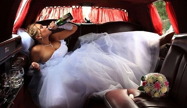 4. Гулять так гулять, как говорится! 🍾