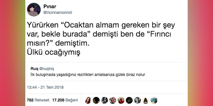 İlk Buluşmada Yaşadıkları Rezillikleri Paylaşarak Kahkaha Tufanı Yaratan 15 Bahtsız Bedevi