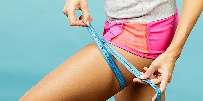 Упражнения на ноги, благодаря которым вы будете чувствовать себя уверенно в купальнике