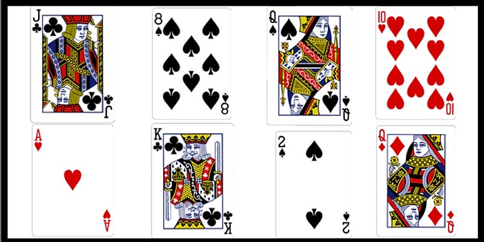 Seçeceğin Bu İskambil Kartları, Senin Geçmişte Yaptığın En Büyük Hatayı Söyleyecek!