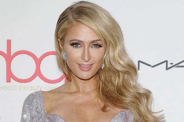 4. Пэрис Хилтон