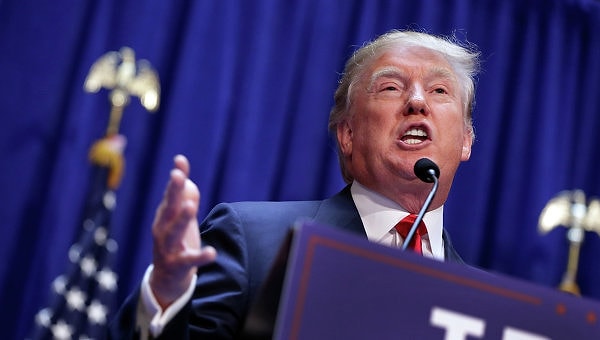 6. Дональд Трамп