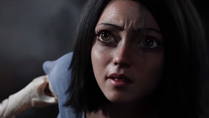 Bilim Kurgu ve Aksiyon Sevenler Buraya! 'Alita: Savaş Meleği'nden Yeni Fragman Yayınlandı!