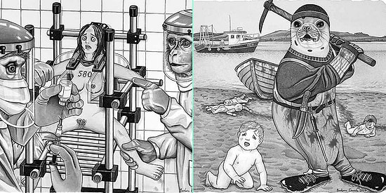 "А не содрать ли мне человечьей шкурки на новую шубу?": если бы люди с животными поменялись местами