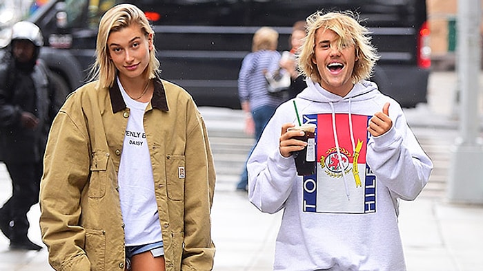 'Hailey Baldwin Hamile mi?' Sorusuna Justin Bieber'dan Cevap