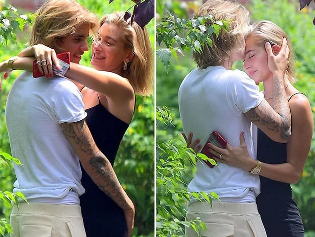 Hailey Baldwin Hamile Mi Sorusuna Justin Bieberdan Cevap