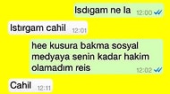 WhatsApp Kullanmaya Başlayan Babalarının Mesajlarını Paylaşarak Dolu Dolu Güldürmüş 16 Kişi