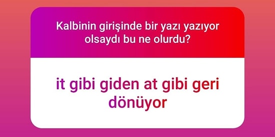 Kalbinin Girişine Yazdırmayı Düşündüğü Yazıyla Herkesi Gülme Krizine Sokan 23 Takipçimiz