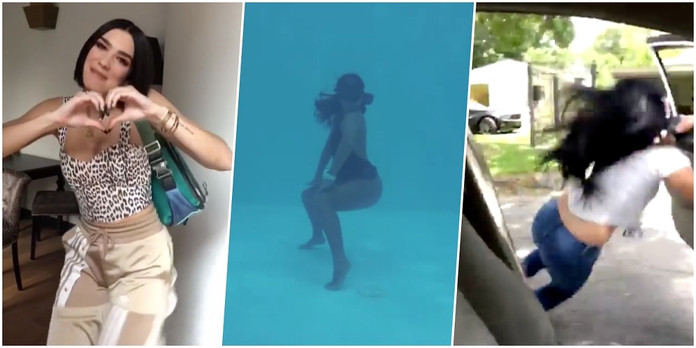 Drake'in Yeni Şarkısı İle Tüm Dünyada Başlayan Yeni Bir Akım: #DoTheShiggy Challenge