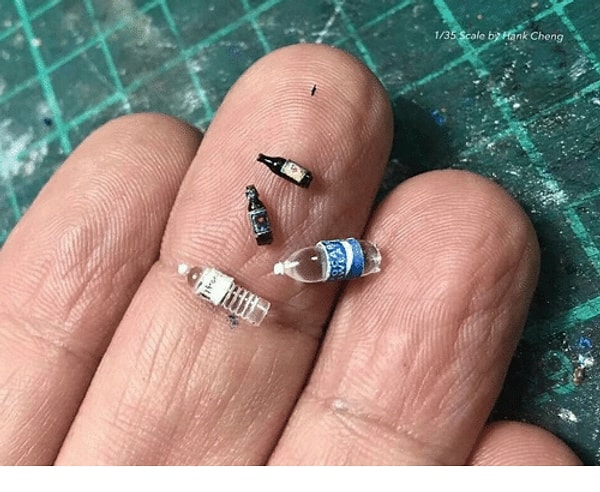 3. Свою первую модель подобного рода он создал три года назад.